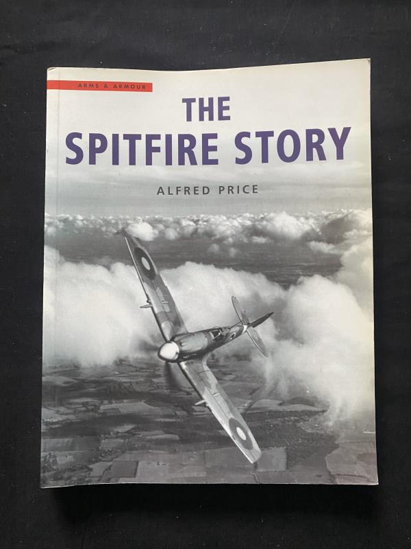 THE SPITFIRE STORY (PAPERBACK)