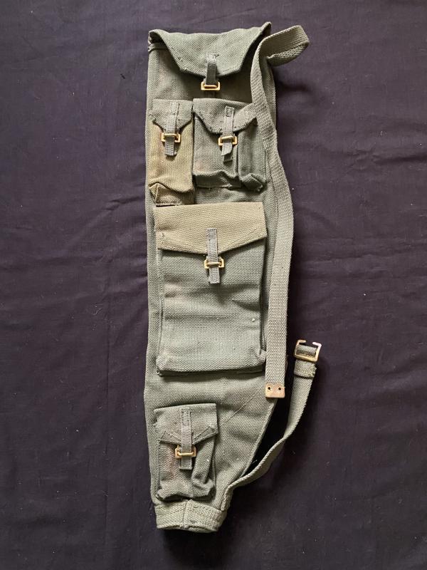 BREN LMG BARREL CANVAS CASE