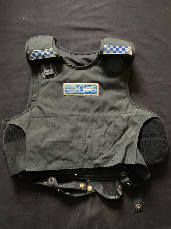 MEHLER TACTICAL PERSONNEL PROTECTION VEST