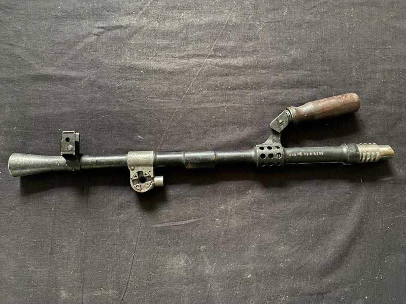 DEACTIVATED BREN MK.III BARREL (NEW EU DEACTIVATION)