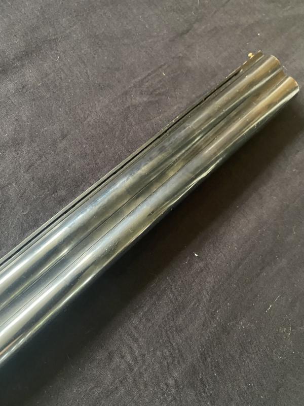 DEACTIVATED SPANISH GORIBAR 12B UNDER/OVER SHOTGUN (NEW EU DEACTIVATION)