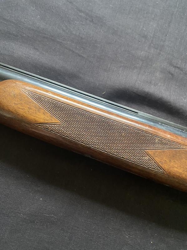 DEACTIVATED SPANISH GORIBAR 12B UNDER/OVER SHOTGUN (NEW EU DEACTIVATION)