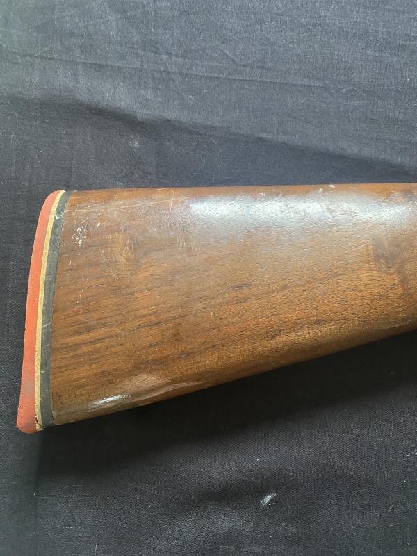 DEACTIVATED BRITISH ARGYLE SINGLE BARREL SHOTGUN (NEW EU DEACTIVATION)
