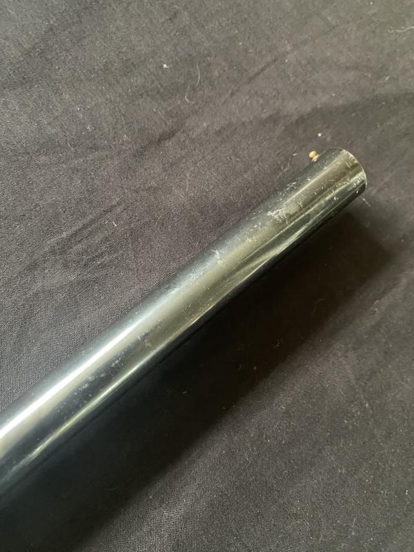 DEACTIVATED BRITISH ARGYLE SINGLE BARREL SHOTGUN (NEW EU DEACTIVATION)