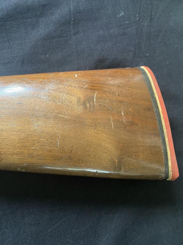 DEACTIVATED BRITISH ARGYLE SINGLE BARREL SHOTGUN (NEW EU DEACTIVATION)