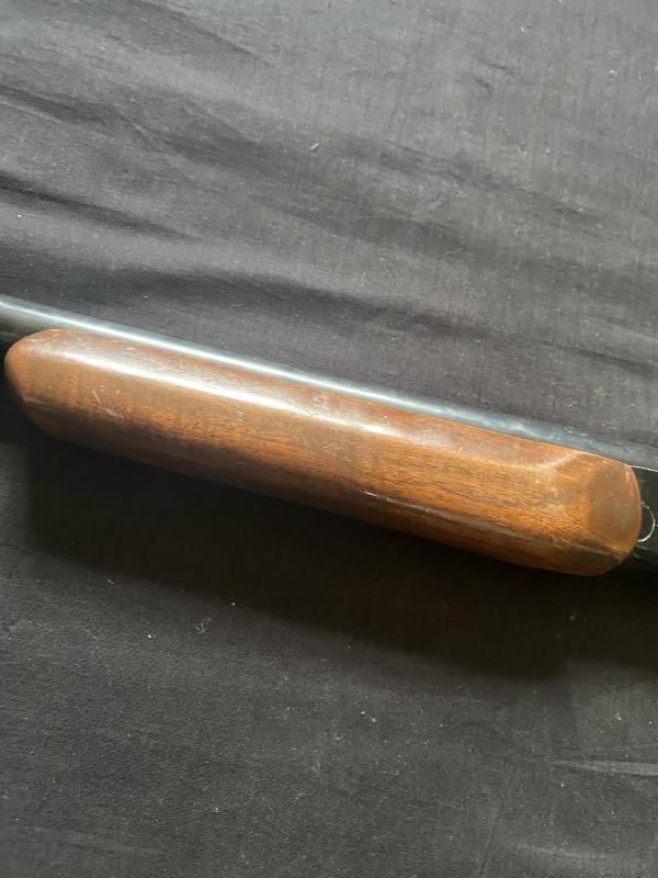 DEACTIVATED BRITISH ARGYLE SINGLE BARREL SHOTGUN (NEW EU DEACTIVATION)