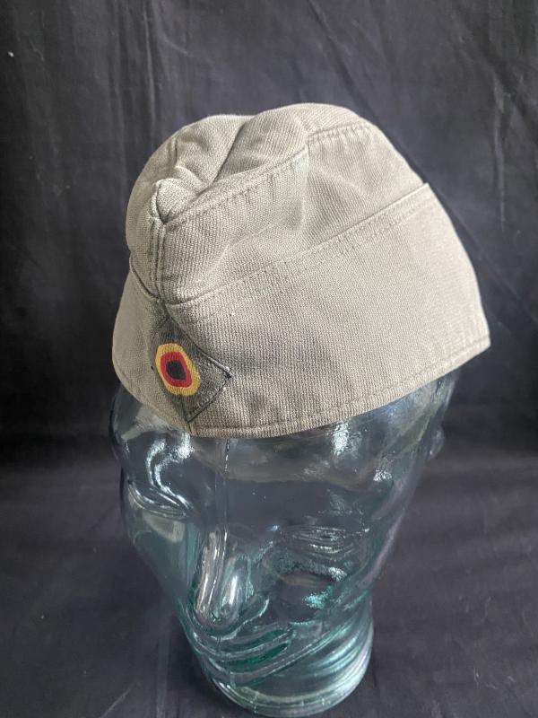 GERMAN SIDE CAP