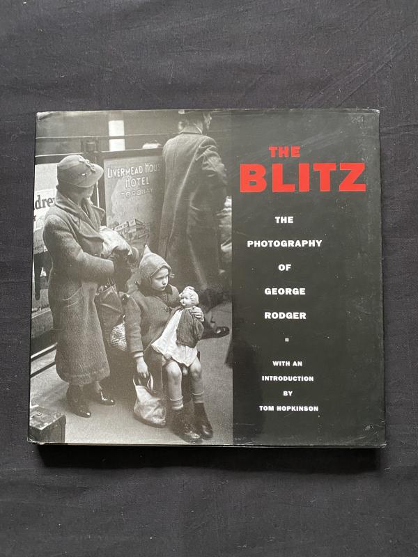 THE BLITZ (HARD COVER)