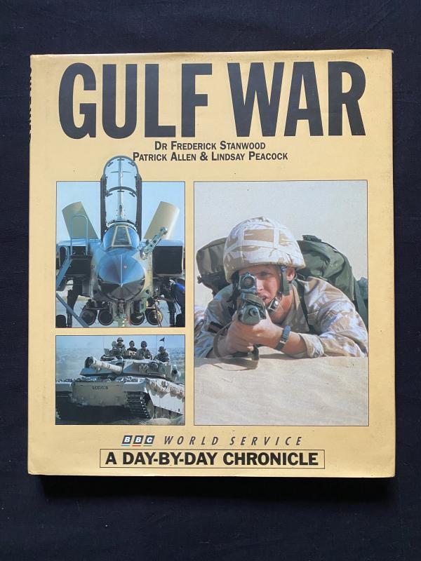 GULF WAR (HARD COVER)