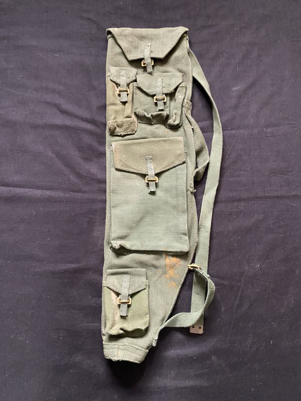 BREN LMG BARREL CANVAS CASE