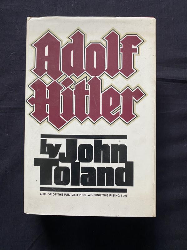 ADOLF HITLER (HARD COVER)