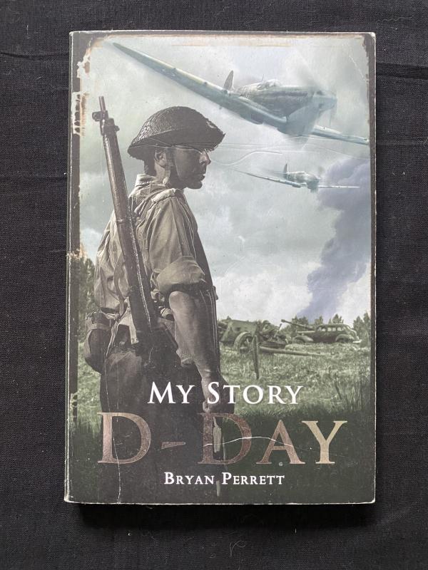 MY STORY D-DAY (PAPERBACK)