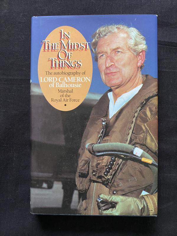 IN MIDST OF THINGS (HARD COVER)