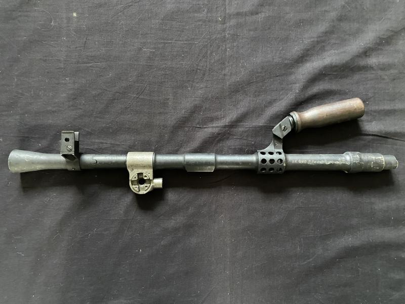DEACTIVATED BREN MK.III BARREL (NEW EU DEACTIVATION)