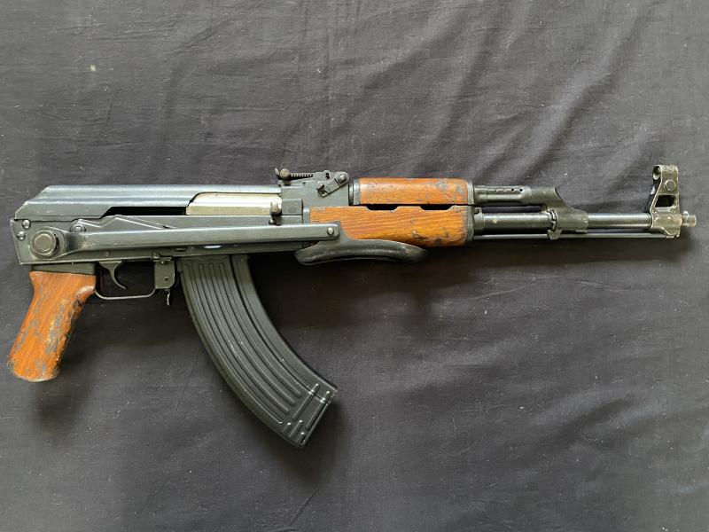 DEACTIVATED CHINESE TYPE 56 ASSAULT RIFLE (UK DEACTIVATION)