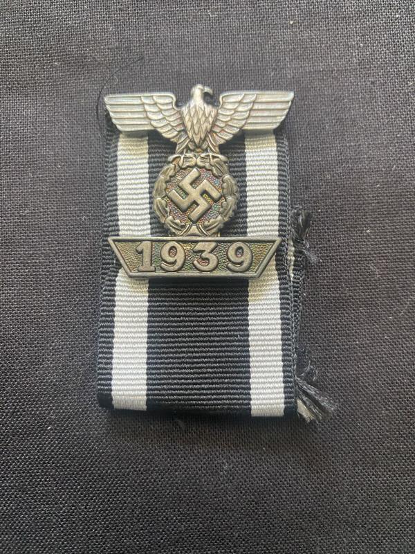 REPRODUCTION WW2 GERMAN B.H. MAYER SPANGE CLASP
