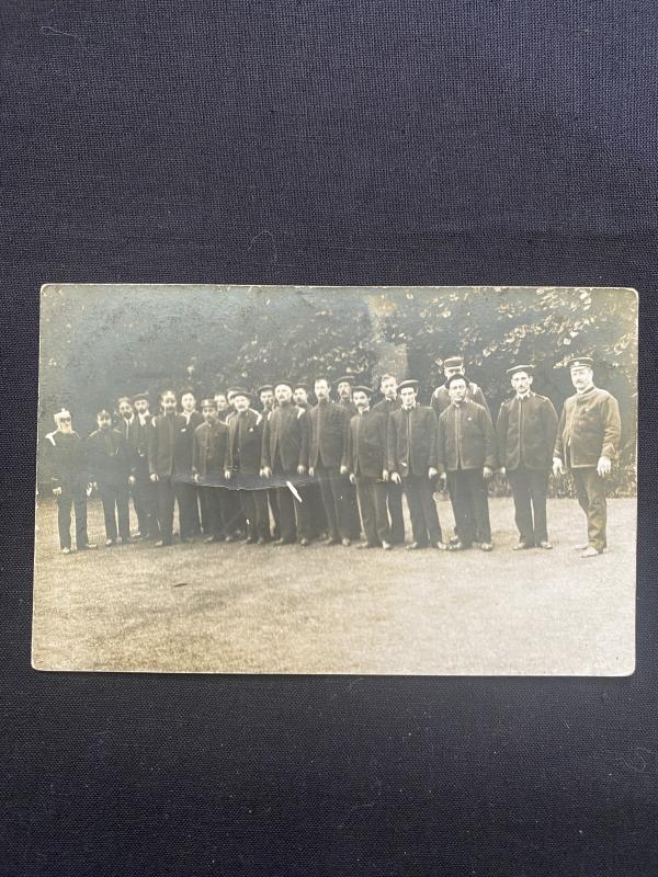 WW1 POSTCARD