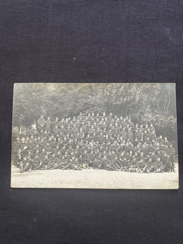 WW2 POSTCARD