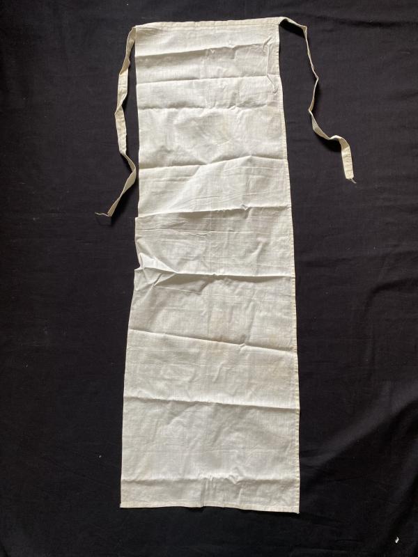 WHITE BANNER