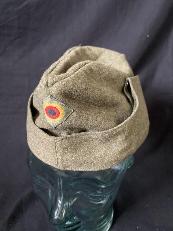 GERMAN ARMY CAP