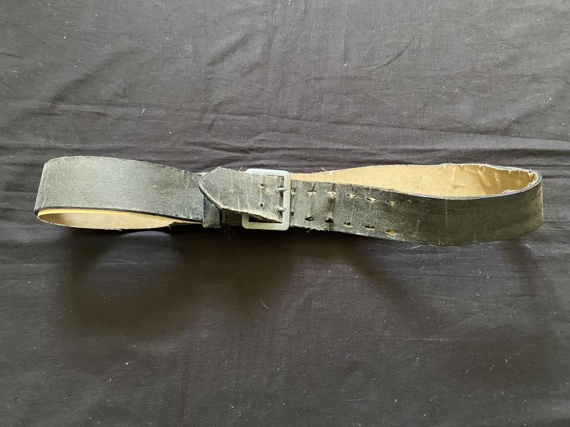 WORN REPRODUCTION WW2 GERMAN BELT