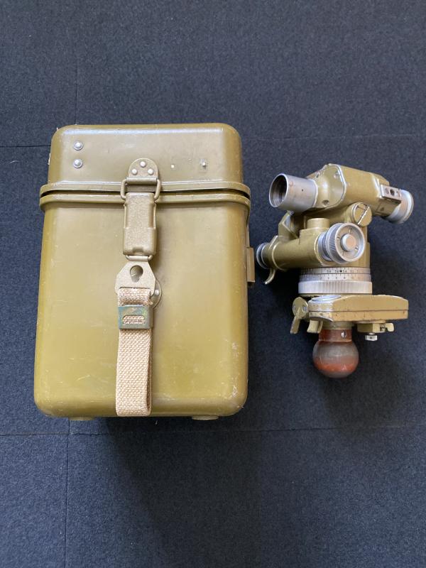 RUSSIAN PAB-2 OPTICAL ARTILLERY CIRCLE SIGHT