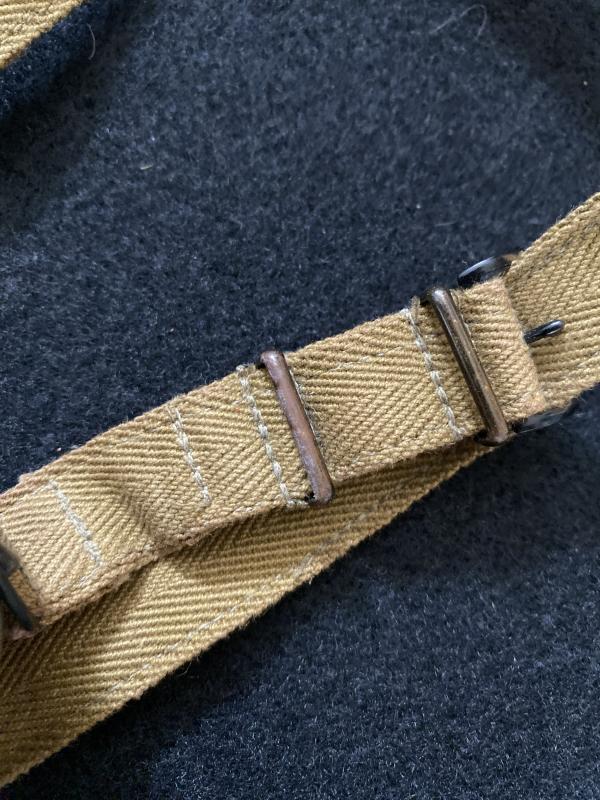 BRITISH MILITARY WRIST COMPASS