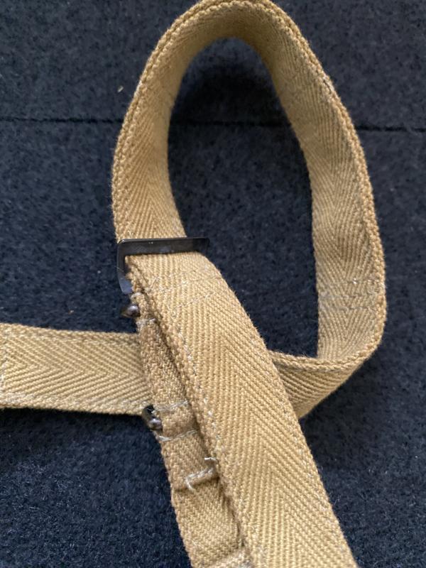 BRITISH MILITARY WRIST COMPASS