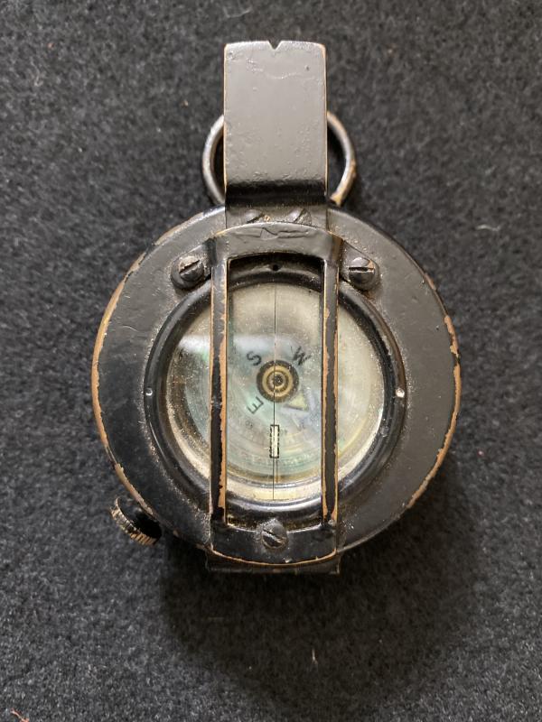 WW2 BRITISH T&G Co Ltd MK.III COMPASS