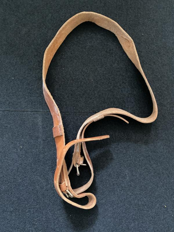 PPSH-41 SMG LEATHER SLING