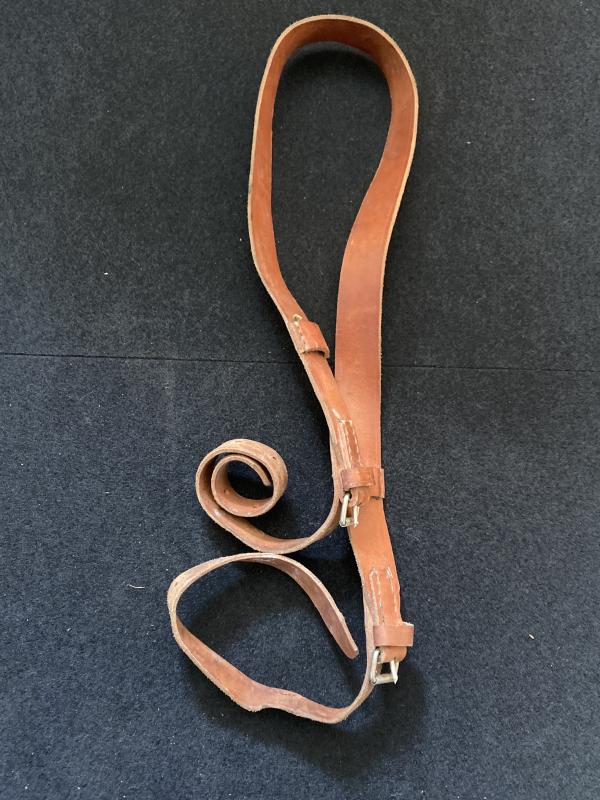 PPSH-41 SMG LEATHER SLING