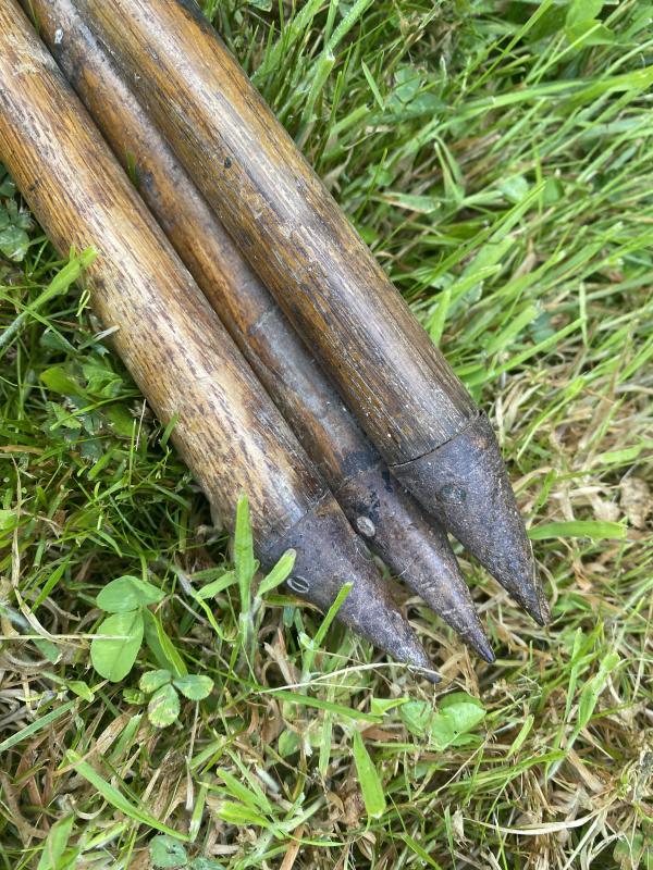 WW2 CANADIAN MADE STAND INSTRUMENTS NO.21 MK.V TRIPOD