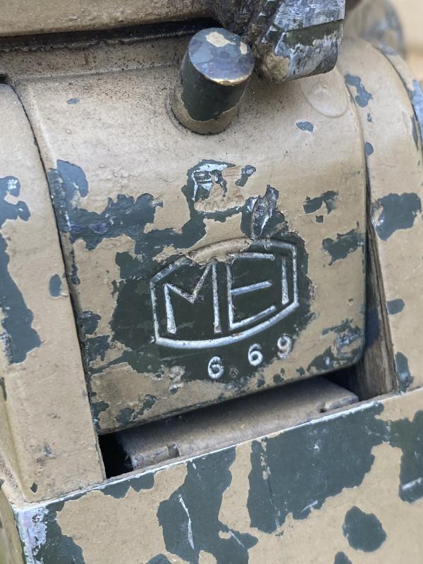 WW2 GERMAN SF.14. BUNNY EARS SCOPE ON TRIPOD