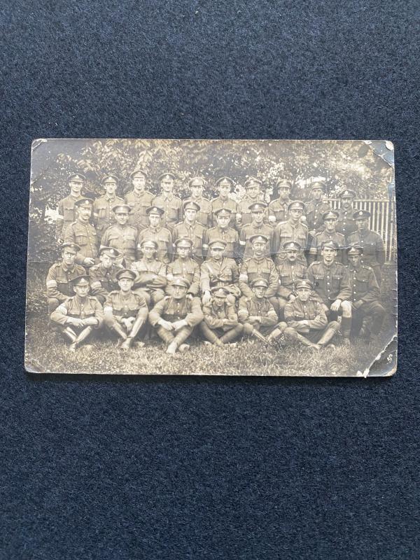 WW1 POSTCARD