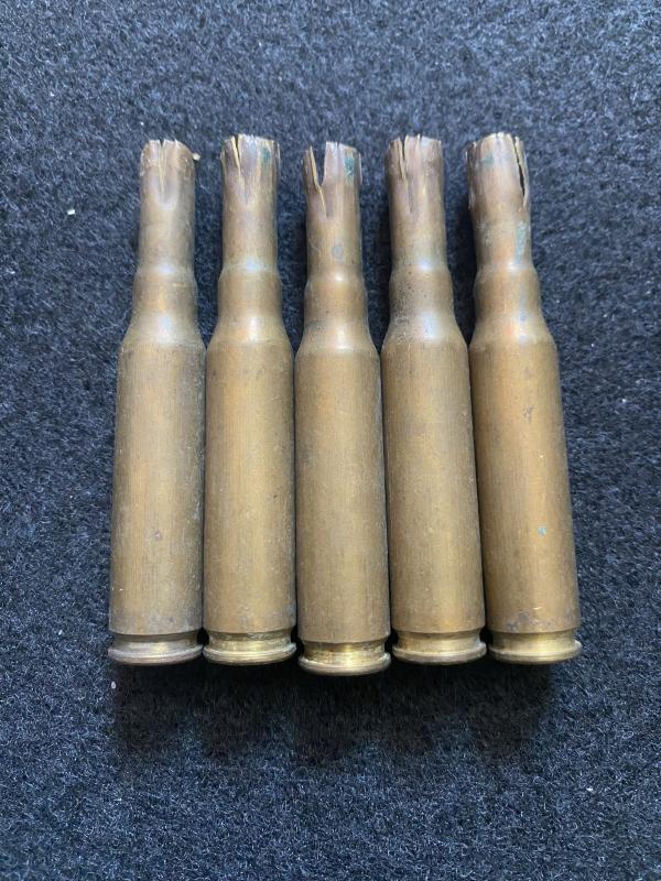 5 X 7.62 BLANK INERT CASES