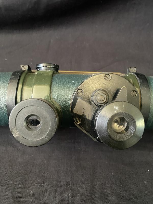 WW2 BRITISH RANGE FINDER