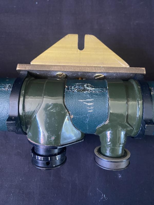 WW2 BRITISH RANGE FINDER