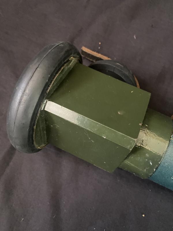 WW2 BRITISH RANGE FINDER