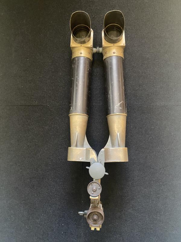 RARE WW1 GERMAN S.F.09 BINOCULARS (BUNNY EARS)