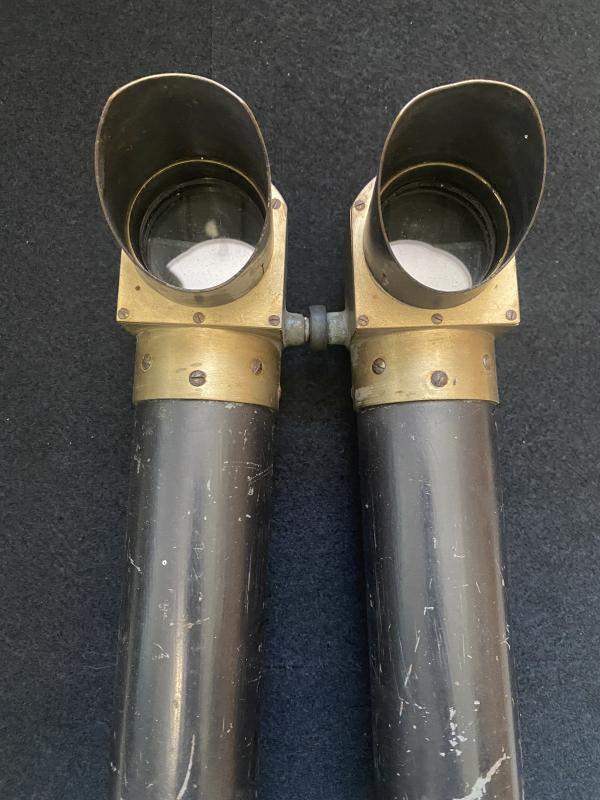 RARE WW1 GERMAN S.F.09 BINOCULARS (BUNNY EARS)