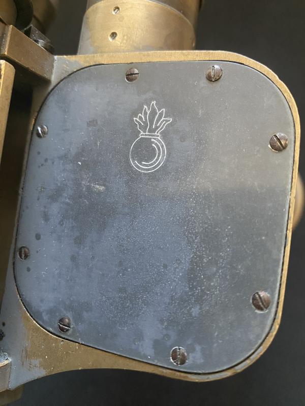 RARE WW1 GERMAN S.F.09 BINOCULARS (BUNNY EARS)