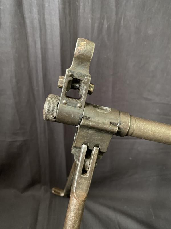DEACTIVATED CHINESE RPD 7.62 LMG (UK DEACTIVATION)