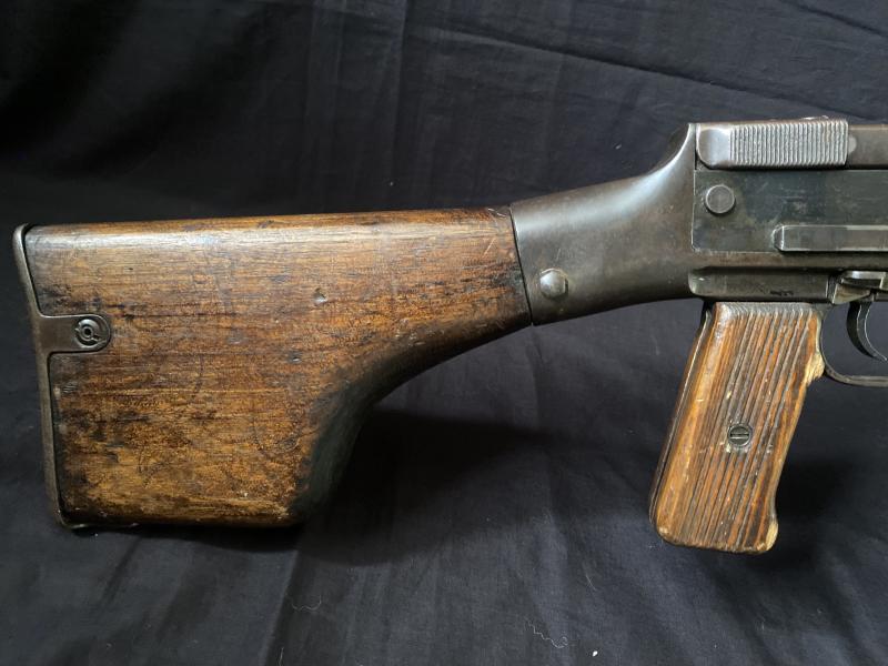 DEACTIVATED CHINESE RPD 7.62 LMG (UK DEACTIVATION)