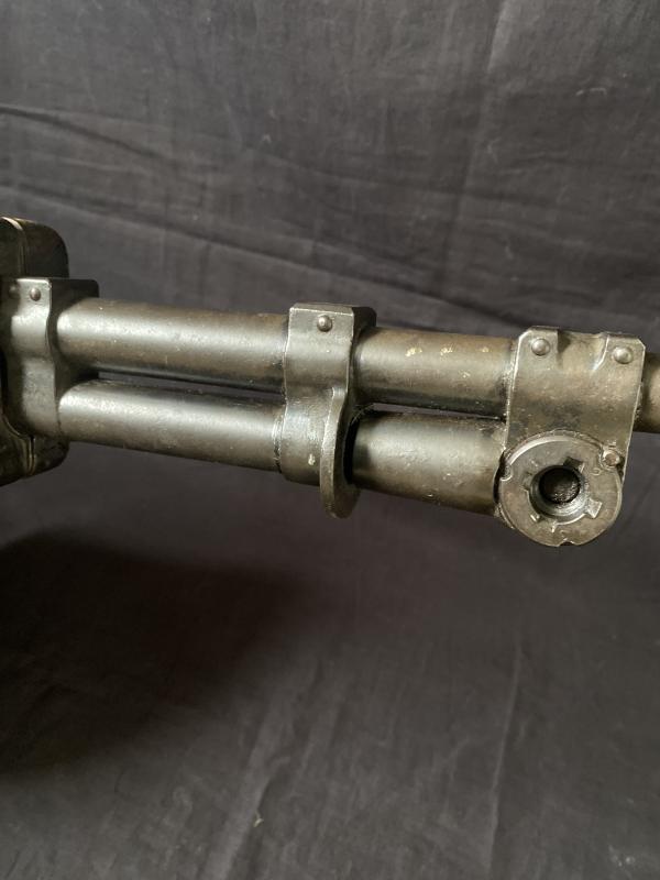 DEACTIVATED CHINESE RPD 7.62 LMG (UK DEACTIVATION)
