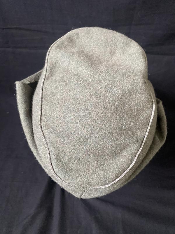 REPRODUCTION WW2 GERMAN GEBIRGSJAGER M43 CAP