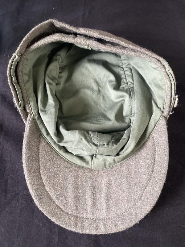 REPRODUCTION WW2 GERMAN GEBIRGSJAGER M43 CAP