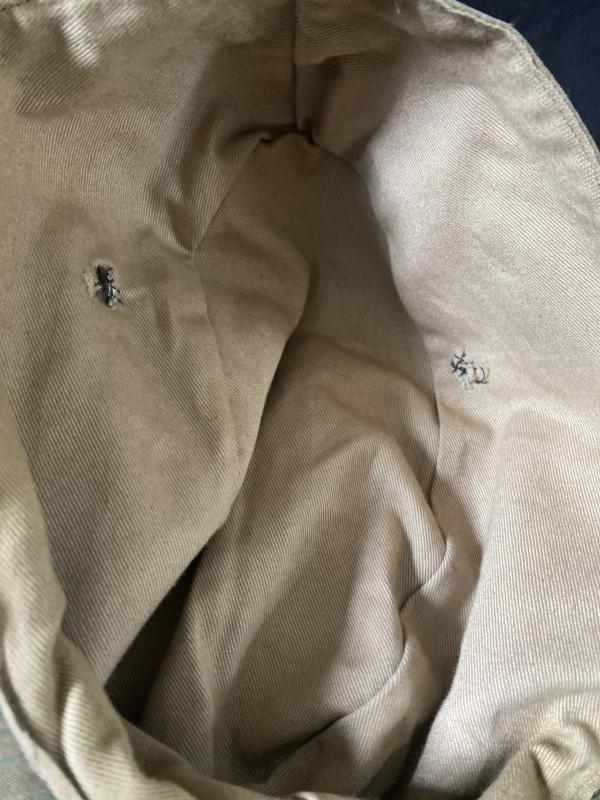 REPRRODUCTION WW2 GERMAN HITLER YOUTH SPLINTER TARN CAMO CAP