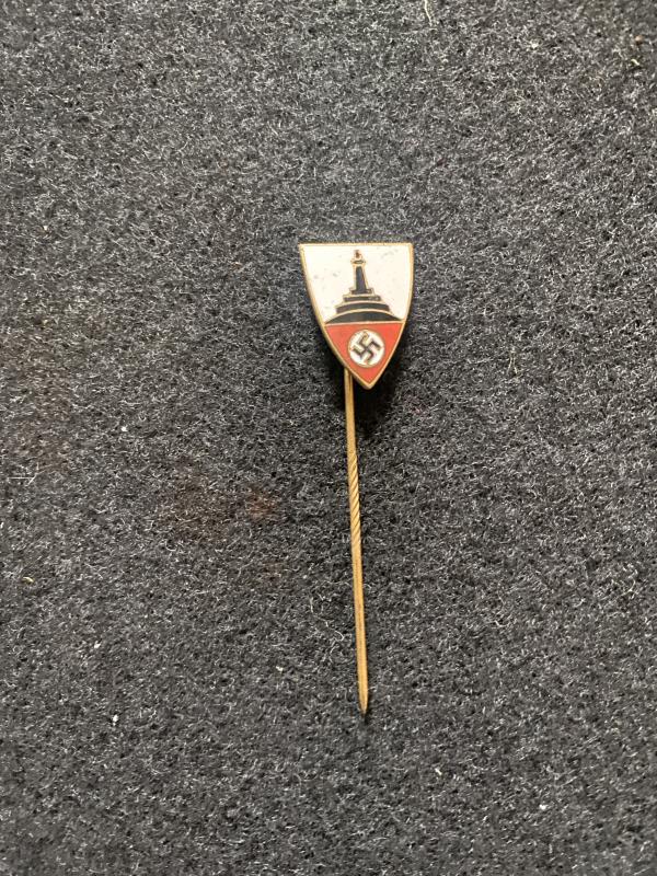 WW2 GERMAN NATIONAL ASSOCIATION OF VETERANS STICK PIN