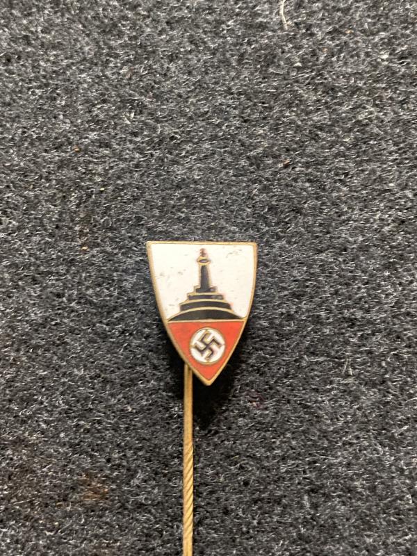 WW2 GERMAN NATIONAL ASSOCIATION OF VETERANS STICK PIN