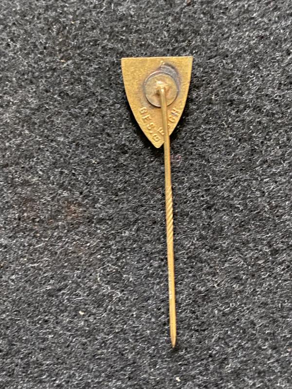 WW2 GERMAN NATIONAL ASSOCIATION OF VETERANS STICK PIN